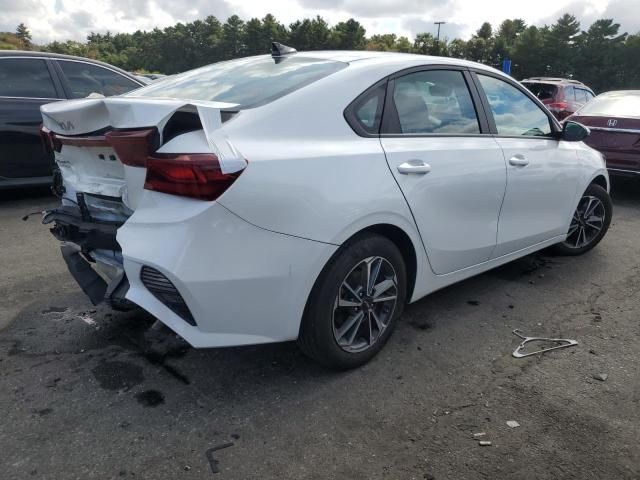 2023 KIA Forte LX