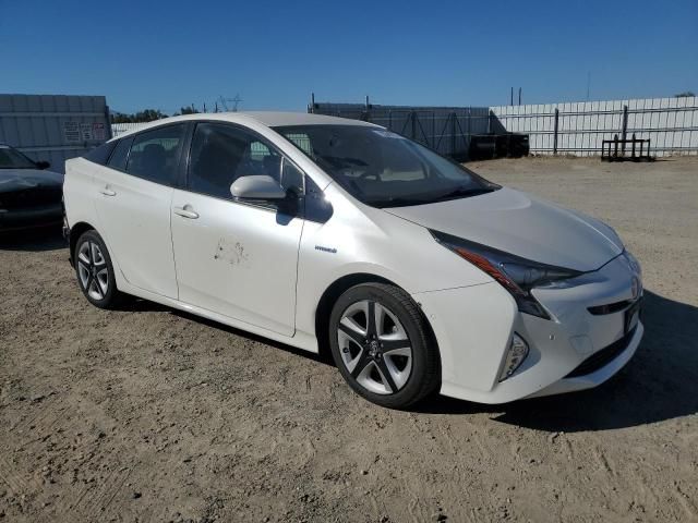 2017 Toyota Prius