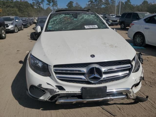 2018 Mercedes-Benz GLC 300 4matic