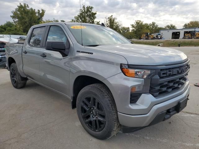 2024 Chevrolet Silverado K1500 Custom