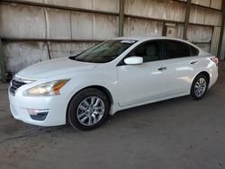 Nissan salvage cars for sale: 2015 Nissan Altima 2.5