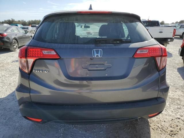 2016 Honda HR-V LX