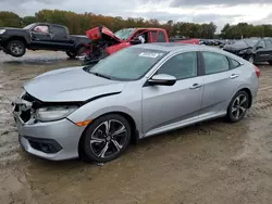 Honda Vehiculos salvage en venta: 2016 Honda Civic Touring