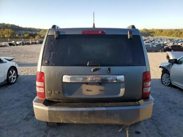 2012 Jeep Liberty Sport