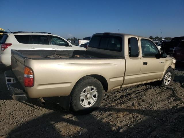 2004 Toyota Tacoma Xtracab