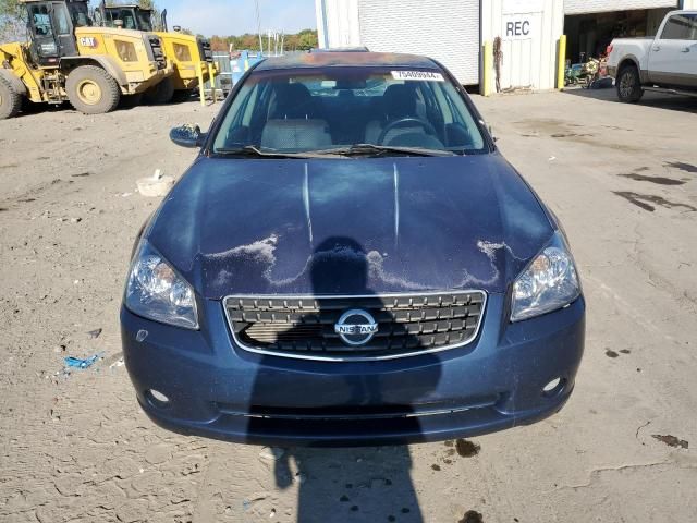 2006 Nissan Altima S