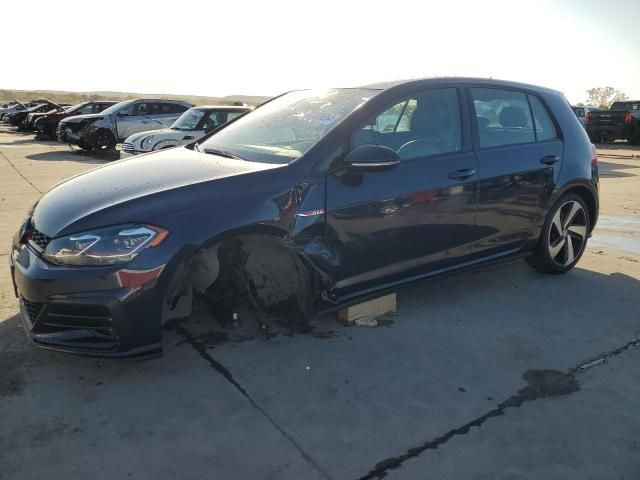 2019 Volkswagen GTI S