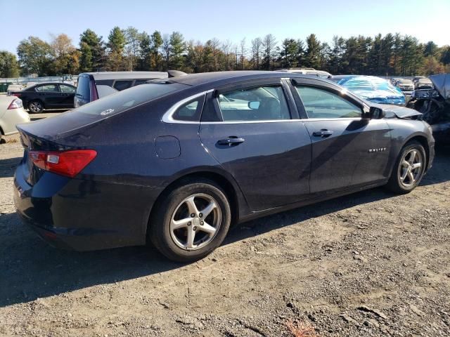 2017 Chevrolet Malibu LS