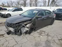 Nissan salvage cars for sale: 2016 Nissan Altima 2.5