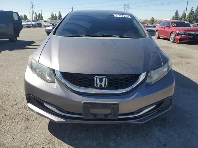 2015 Honda Civic SE