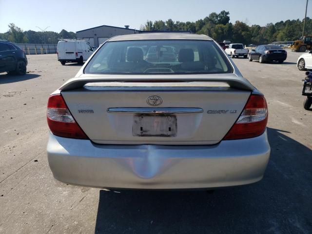 2003 Toyota Camry LE