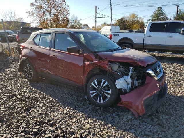 2019 Nissan Kicks S