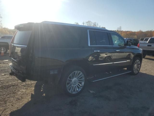 2016 Cadillac Escalade ESV Platinum