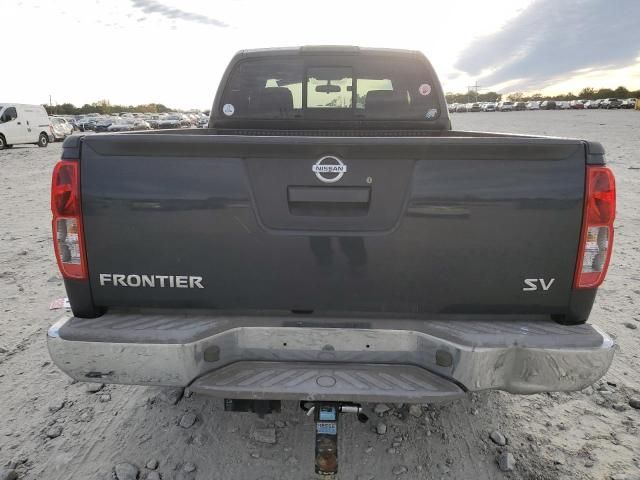 2013 Nissan Frontier SV