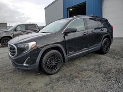 GMC salvage cars for sale: 2019 GMC Terrain SLE