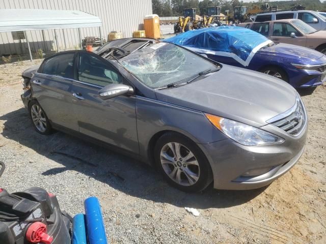 2013 Hyundai Sonata SE