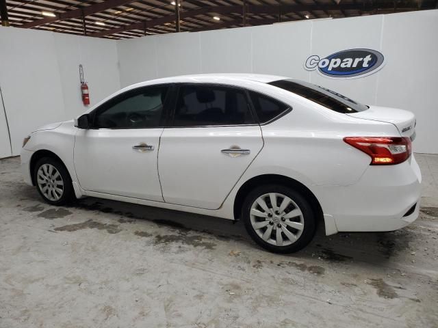 2016 Nissan Sentra S