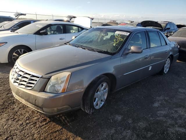 2006 Cadillac DTS