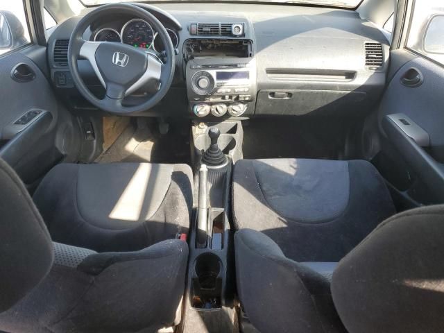 2007 Honda FIT