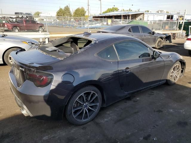 2019 Subaru BRZ Limited