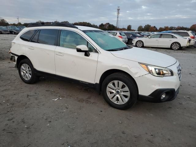 2017 Subaru Outback 2.5I Premium