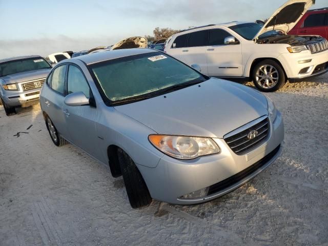 2007 Hyundai Elantra GLS