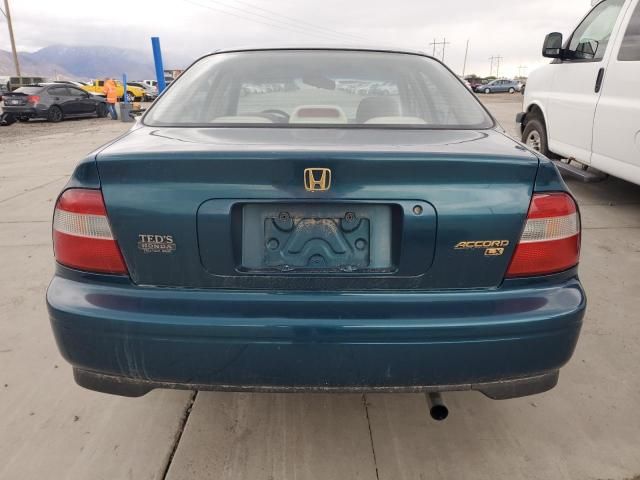 1995 Honda Accord LX