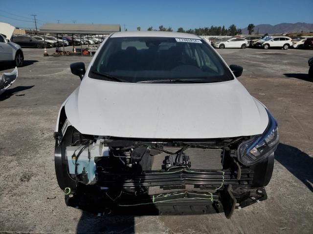 2023 Nissan Versa S