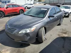 Toyota Vehiculos salvage en venta: 2007 Toyota Camry Hybrid