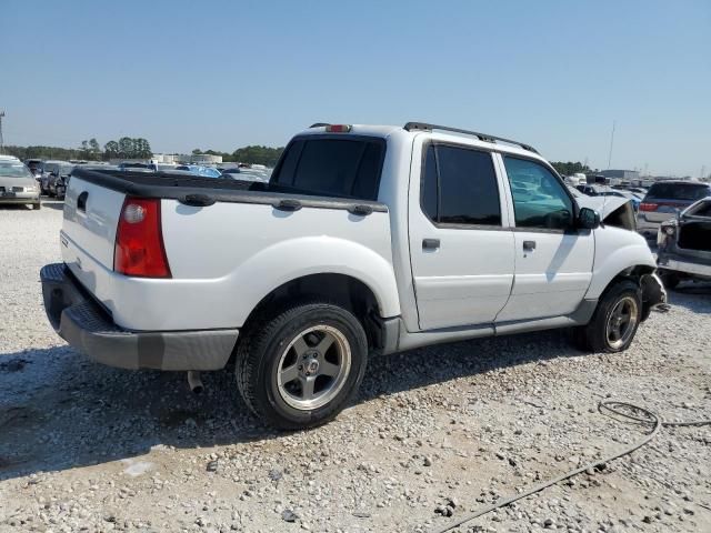 2005 Ford Explorer Sport Trac