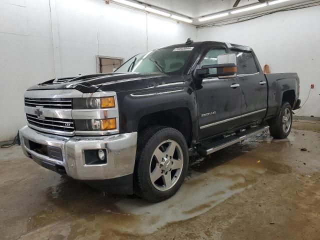 2019 Chevrolet Silverado K2500 Heavy Duty LTZ