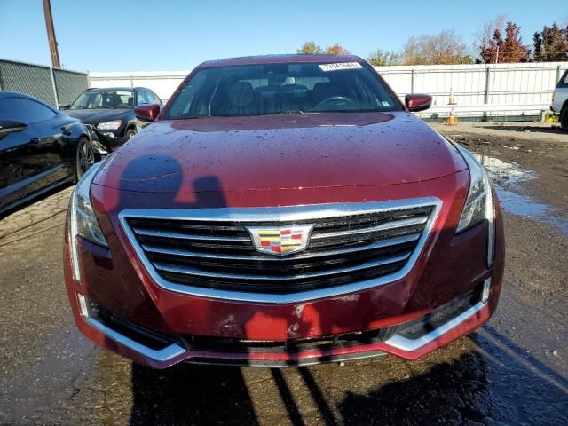 2017 Cadillac CT6 Luxury