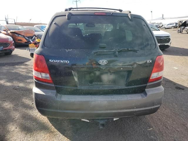 2003 KIA Sorento EX