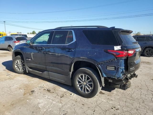 2022 Chevrolet Traverse LT