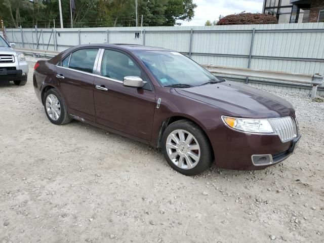 2011 Lincoln MKZ Hybrid