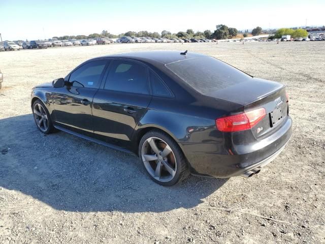 2014 Audi S4 Premium Plus