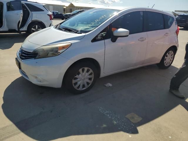 2015 Nissan Versa Note S