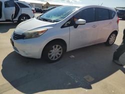 Salvage cars for sale at Riverview, FL auction: 2015 Nissan Versa Note S