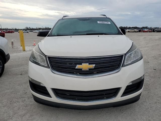 2014 Chevrolet Traverse LS