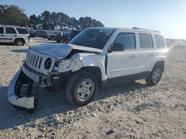 2011 Jeep Patriot Sport