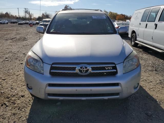 2007 Toyota Rav4 Limited