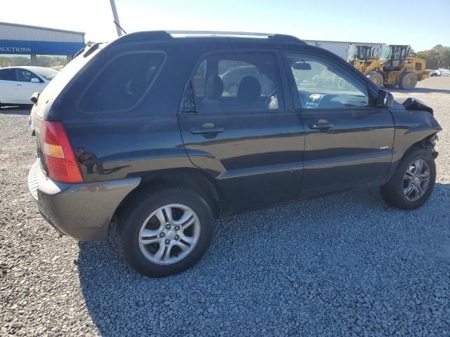 2006 KIA New Sportage