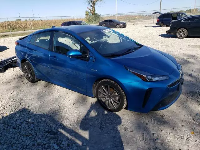 2019 Toyota Prius