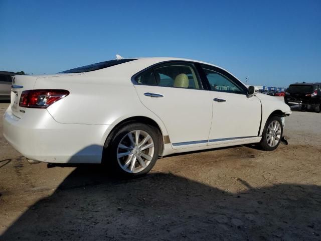 2011 Lexus ES 350