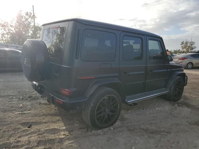 2020 Mercedes-Benz G 63 AMG