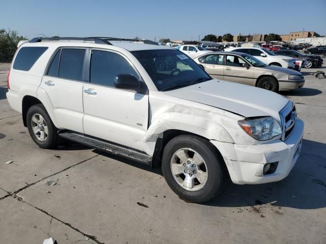 2007 Toyota 4runner SR5