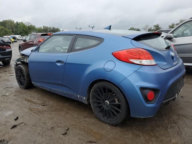 2016 Hyundai Veloster Turbo