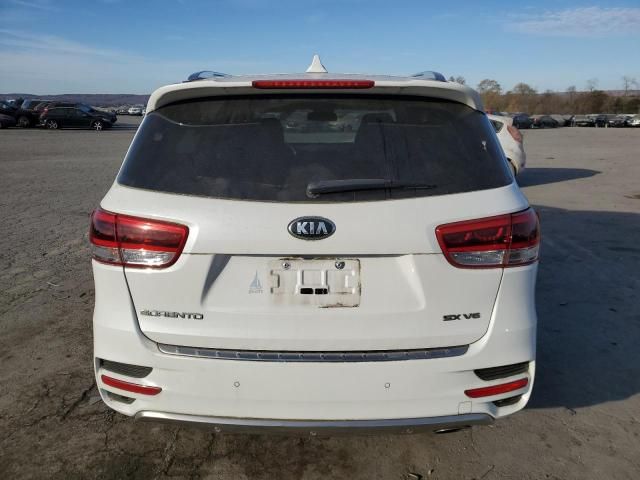 2017 KIA Sorento SX