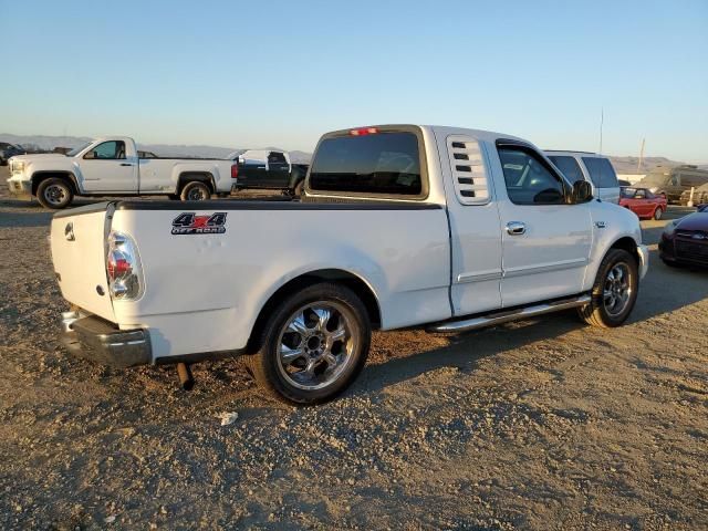 2004 Ford F-150 Heritage Classic