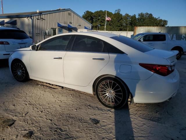 2012 Hyundai Sonata SE